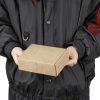 PHAREGE 7x5x2 Shipping Boxes Bulk 50 Pack Brown Kraft Mailer-3