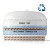 BOX USA Moving Boxes Small 8x4x4 50-Pack Corrugated Cardboard Box-3