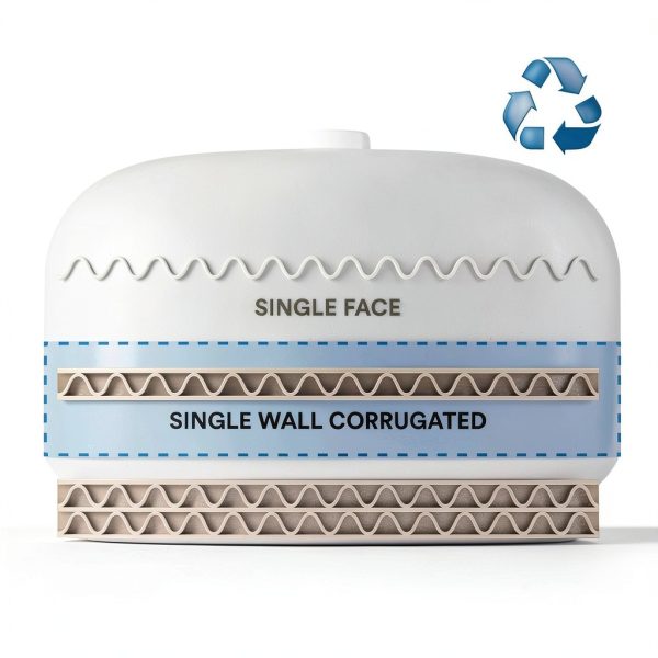 BOX USA Moving Boxes Small 8x4x4 50-Pack Corrugated Cardboard Box-3