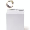 Small Shipping Boxes 40 Pack Poever White Corrugated Box Mailers 9x6x4-4