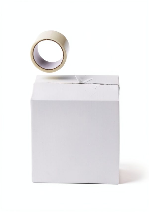 Small Shipping Boxes 40 Pack Poever White Corrugated Box Mailers 9x6x4-4