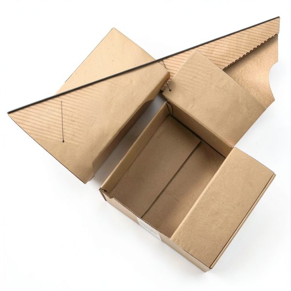 Calenzana 6x6x6 Shipping Boxes White Cardboard 40 Pack Mailers-2