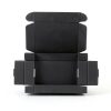 Mcfleet Black Shipping Boxes 9x6x2" 24 Pack Heavy Duty Mailer-6