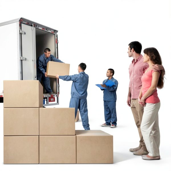 UBOXES Large Moving Boxes 20x20x15 Pack of 12 Brown Cardboard-6