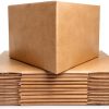 UBOXES Large Moving Boxes 20x20x15 Pack of 12 Brown Cardboard-2