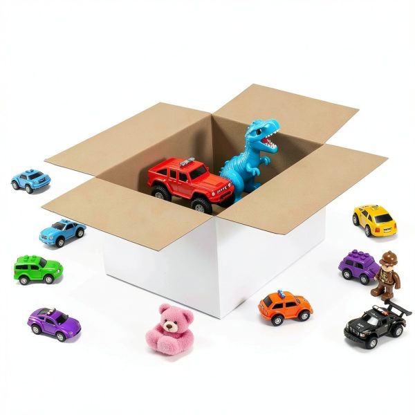 EXYGLO 25 Pack White Shipping Boxes 10x8x6 for Small Business-4