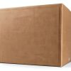uBoxes Moving Boxes Medium 18x14x12 Pack of 20 Brown Corrugated-1