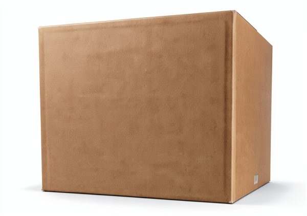 uBoxes Moving Boxes Medium 18x14x12 Pack of 20 Brown Corrugated-1