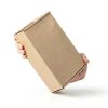 PHAREGE 10x7x3 Shipping Boxes 25 Pack Brown Kraft Corrugated Mailer-3