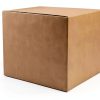 uBoxes Moving Boxes Medium 18x14x12 Pack of 20 Brown Corrugated-10