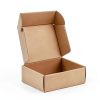 PHAREGE 10x7x3 Shipping Boxes 25 Pack Brown Kraft Corrugated Mailer-4