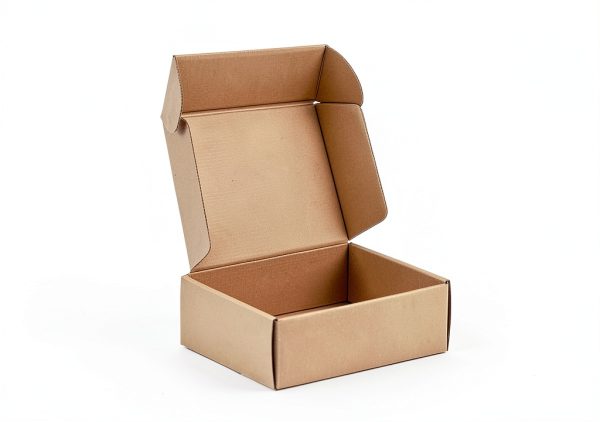 PHAREGE 10x7x3 Shipping Boxes 25 Pack Brown Kraft Corrugated Mailer-4