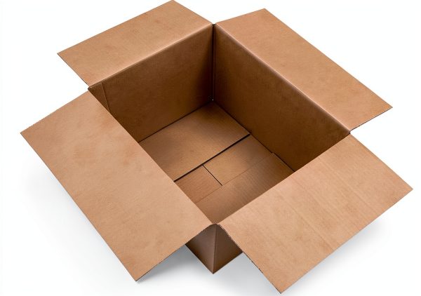 uBoxes Moving Boxes Medium 18x14x12 Pack of 20 Brown Corrugated-8