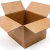 uBoxes Moving Boxes Medium 18x14x12 Pack of 20 Brown Corrugated-2