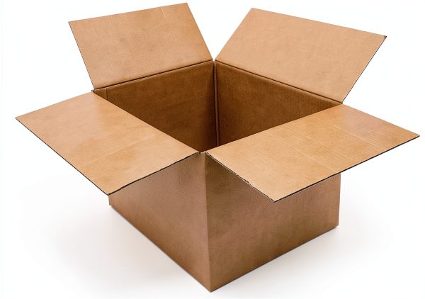 uBoxes Moving Boxes Medium 18x14x12 Pack of 20 Brown Corrugated-2