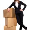 uBoxes Moving Boxes Medium 18x14x12 Pack of 20 Brown Corrugated-9