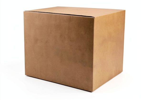 uBoxes Moving Boxes Medium 18x14x12 Pack of 20 Brown Corrugated-4